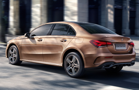 探店奔驰a级,探店奔驰a级优惠