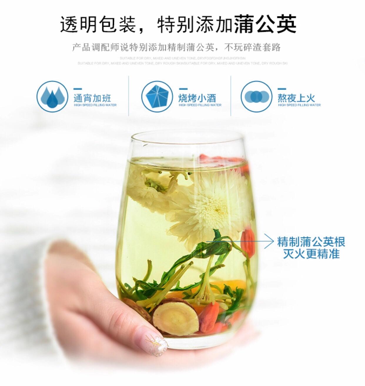 妈妈茶美容养颜怎么样,适合妈妈的养生花茶