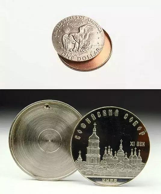 间谍的暗器,间谍暗器大全