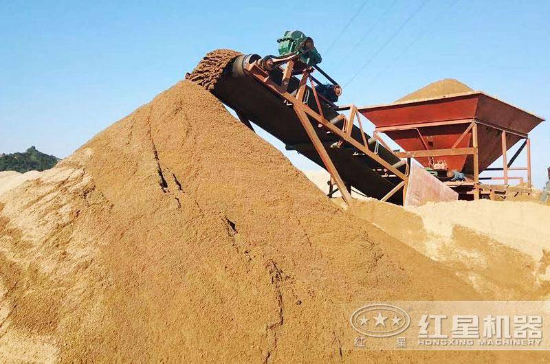 机制砂厂投资成本表,开一个机制砂厂要投资多少钱