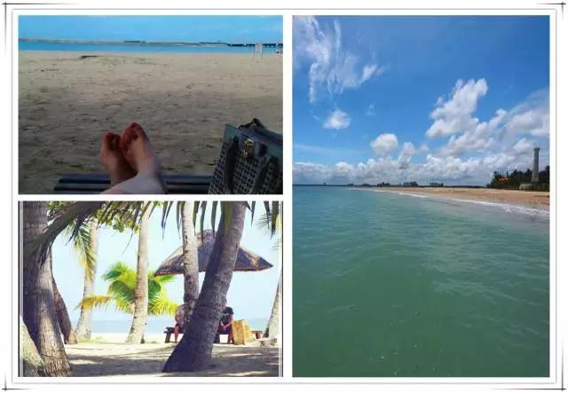 海南东郊椰林旅游攻略,海南东郊椰林在什么地方