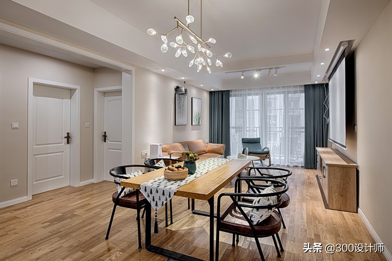 洪云瀚家庭装修,洪云瀚一家三口