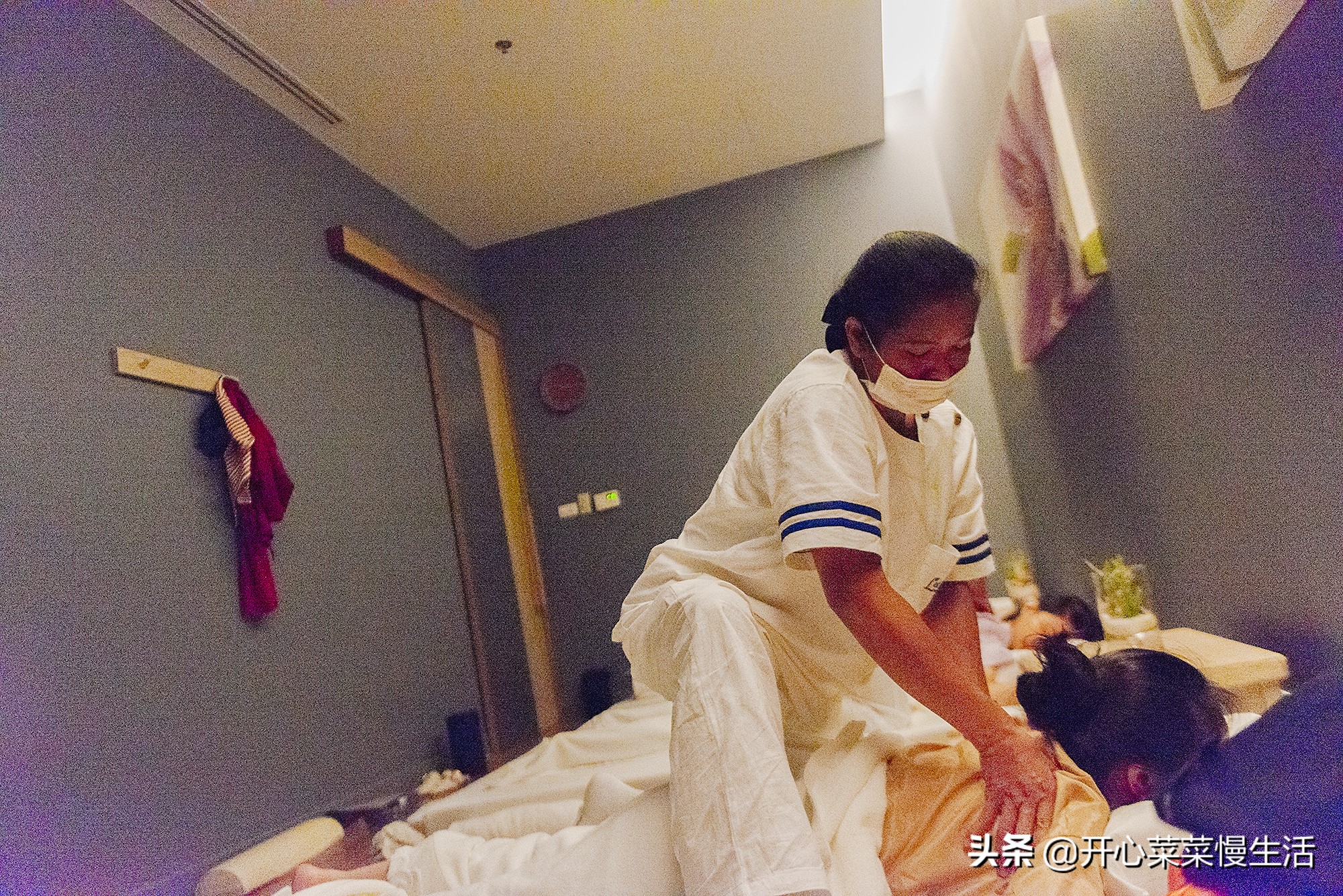 泰式按摩舒服吗,泰式按摩会伤害背部吗