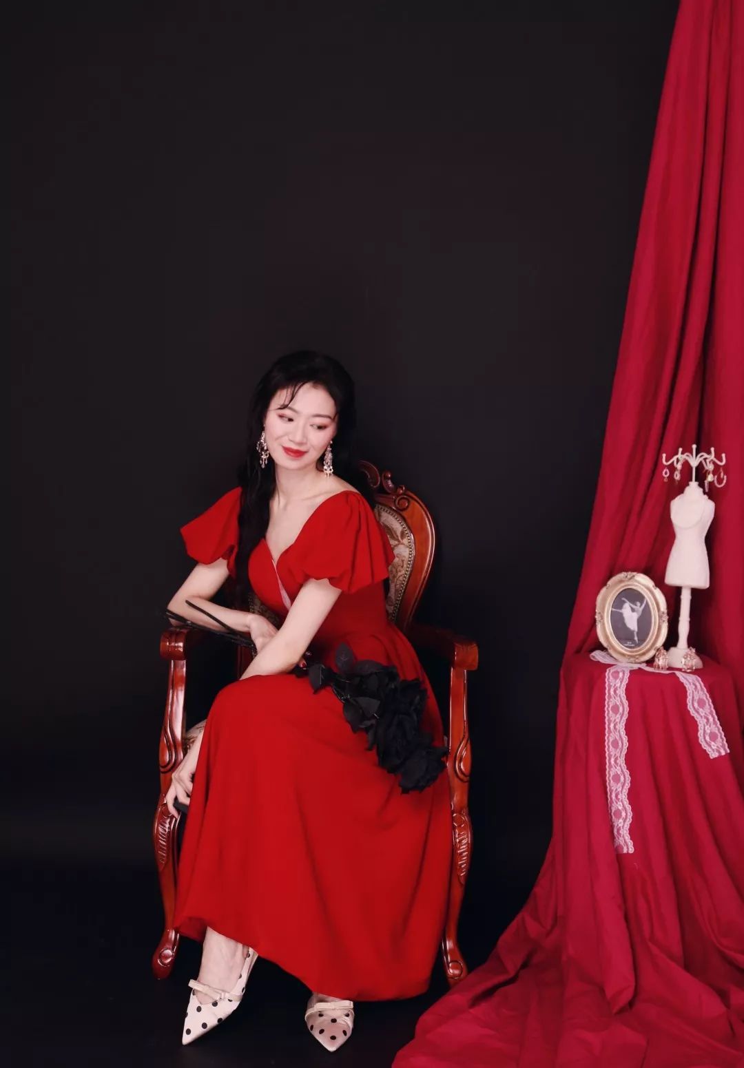 iu化妆同款,画iu同款妆