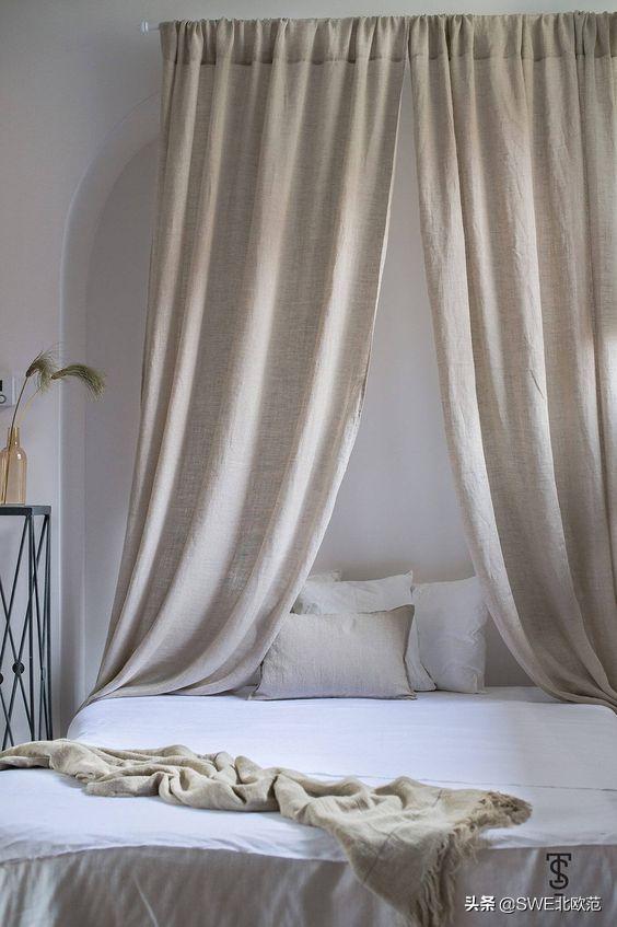 如何打造宁静致远的卧室,为卧室打造出奢而不俗的高端感