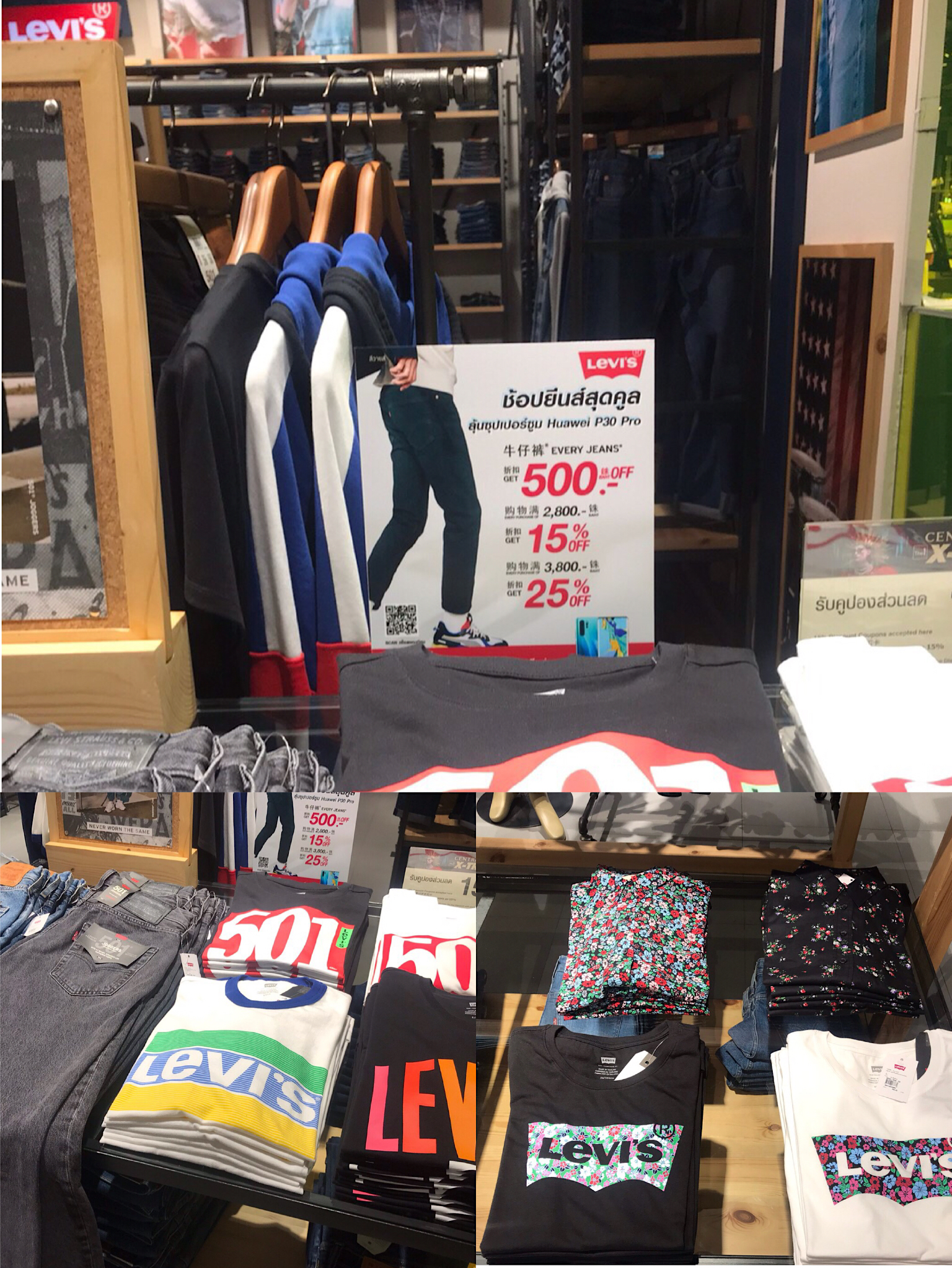 泰国centralworld商场购物,泰国曼谷大皇宫附近商场