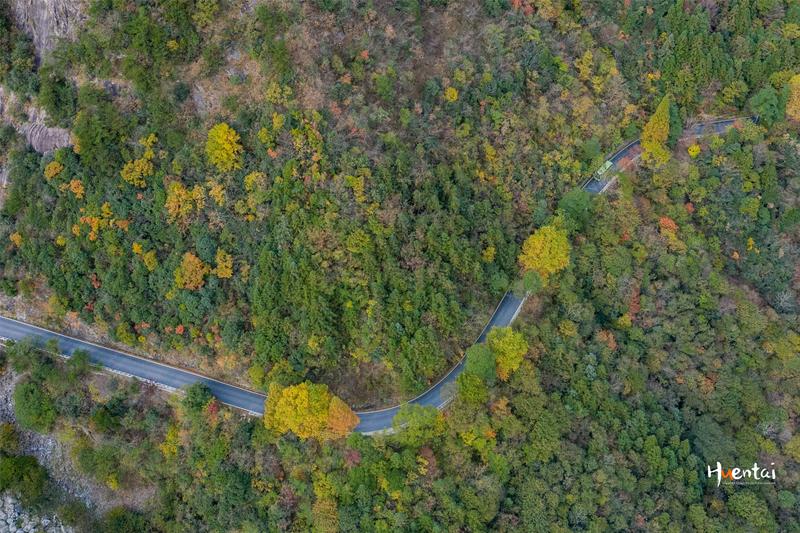 跨两省的景区,全国最值得去游玩的三座山