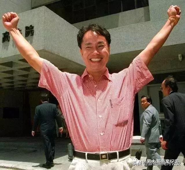 香港悍匪张子强电视剧,大案纪实十大悍匪张子强解说