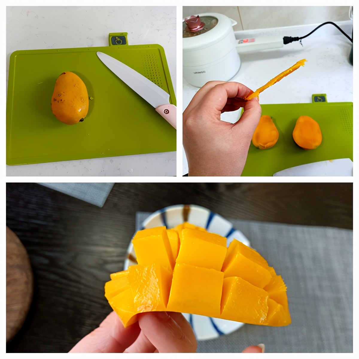 哪些人吃芒果最好吃,什么芒果最好吃口感最好