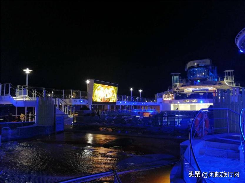 带着老人们去邮轮旅游,带长辈去邮轮