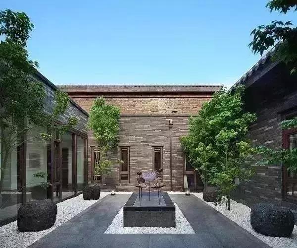 风水庭院景观设计,私家庭院景观风水设计