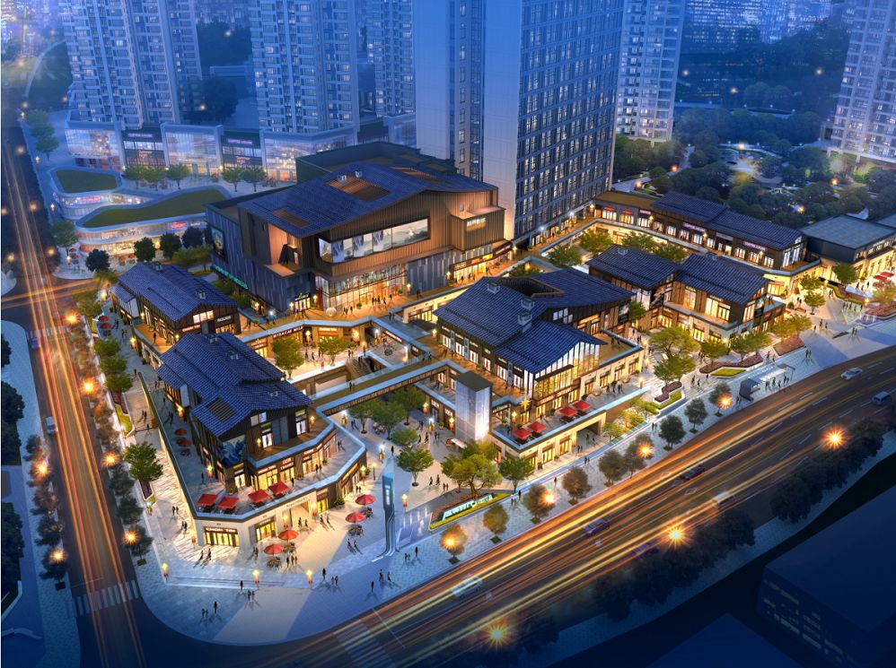 李家沱未来发展潜力大吗,李家沱要什么时候才能发展起来