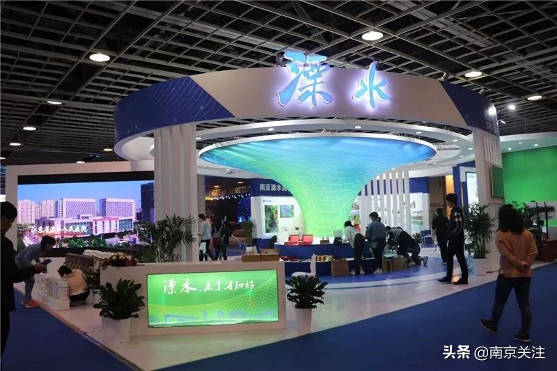 全面沸腾！南京有个区好消息不断！南艺、荔枝广场、全球大会…