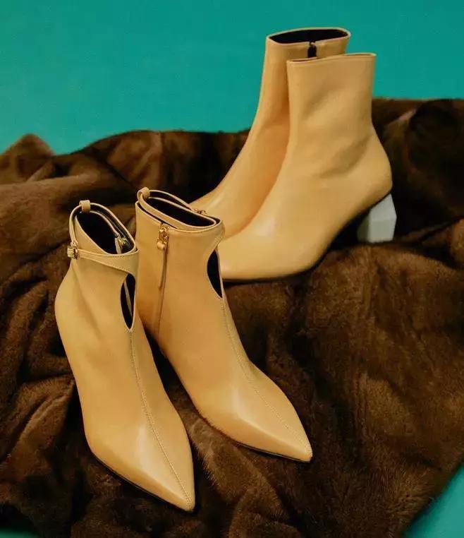 今冬最洋气的靴子,今年的靴子真是时髦度爆表