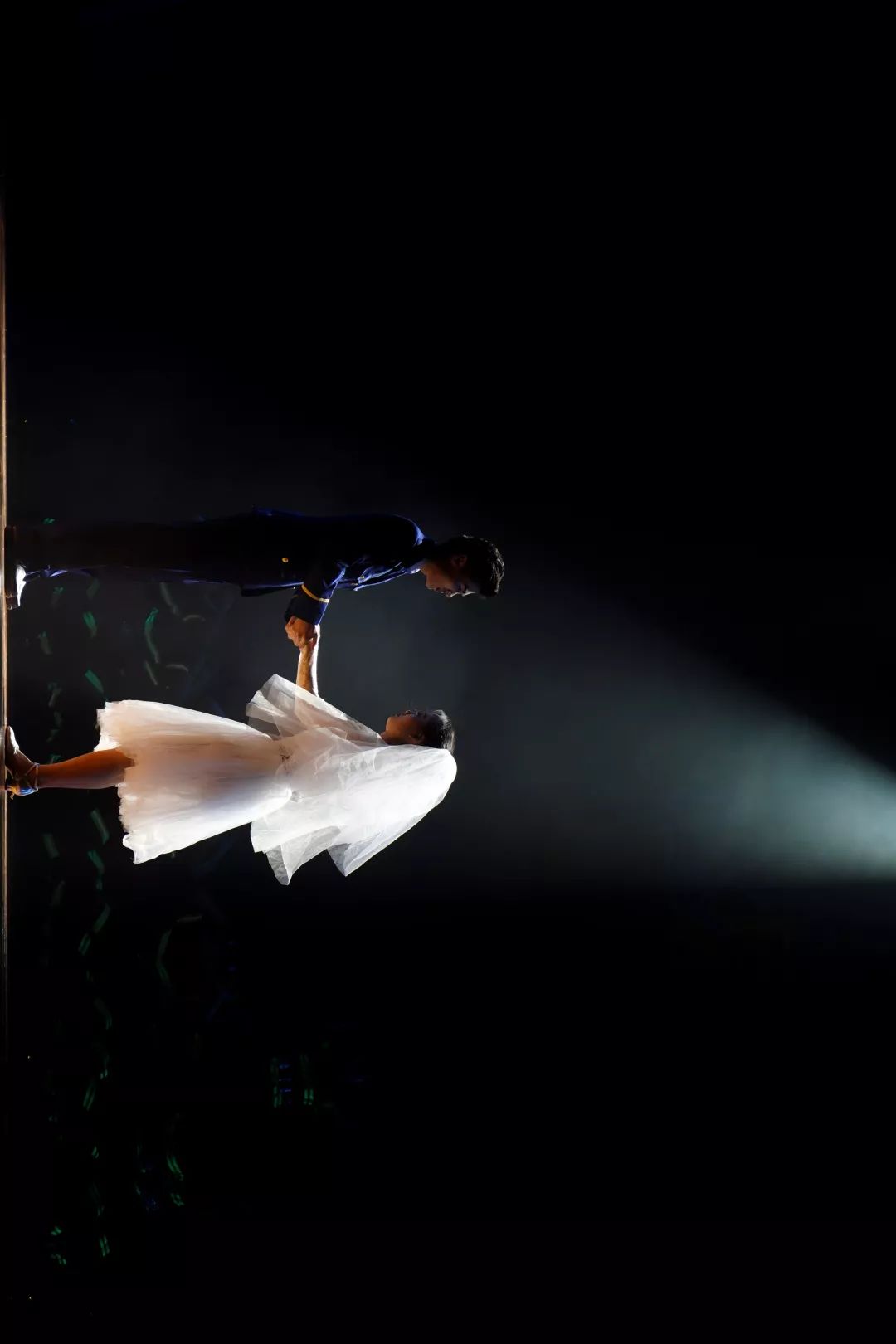 大工峰岚落幕，我们不忍说再见