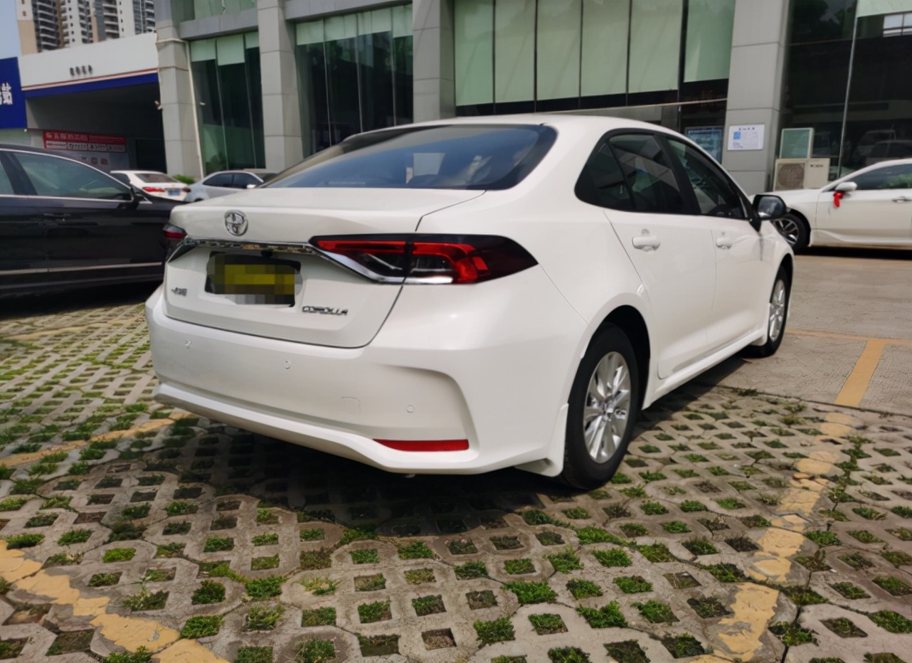 2014款1.6l卡罗拉油耗7.5正常吗,卡罗拉2021款1.2t精英版油耗测试