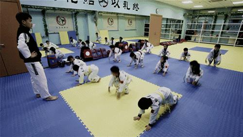 门头沟跆拳道哪个好,北京门头沟跆拳道培训中心