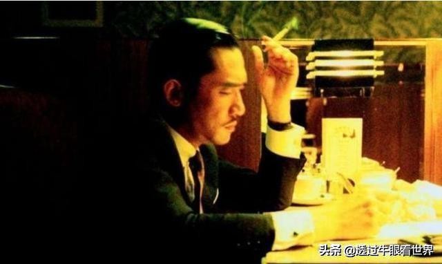 外媒评选出最伟大十位香港男演员，看看有谁入选了？