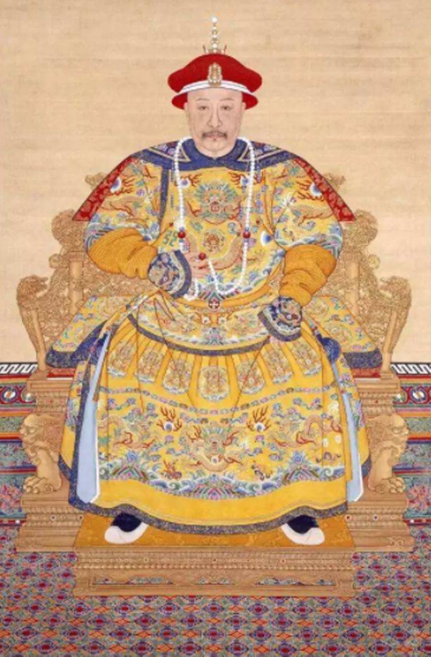 嘉庆皇帝为国操劳了一生,为什么最终却是个“失败者”?