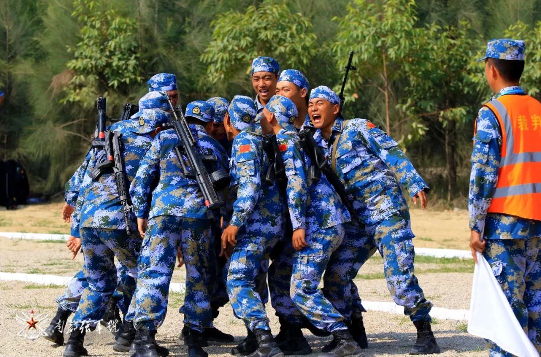 “最佳陆战班长”：扬威国际赛场的“凉山好汉”