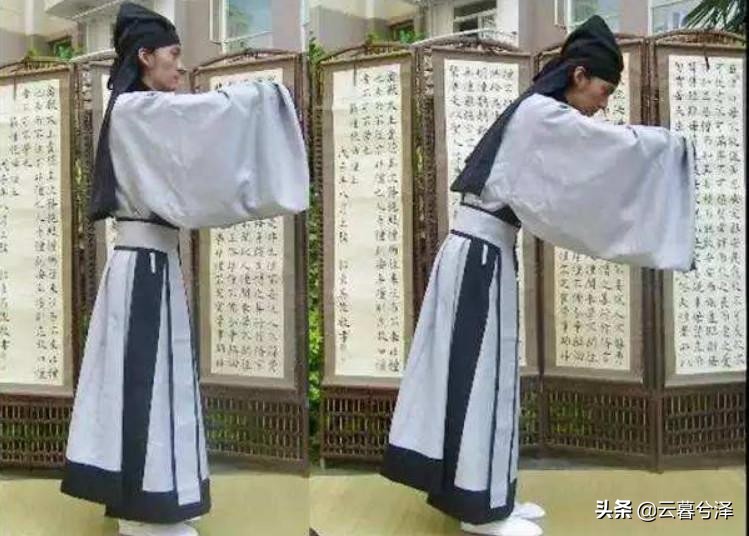 作揖和拱手礼的区别是什么,作揖和拱手哪个礼貌好