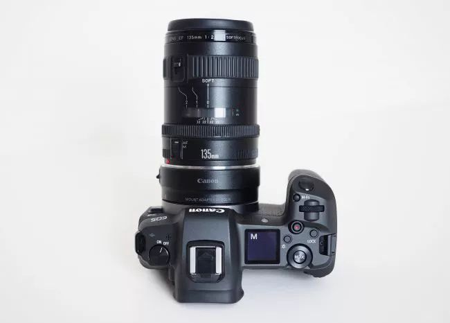 佳能大光圈人像rf镜头,佳能微距镜头rf100mm