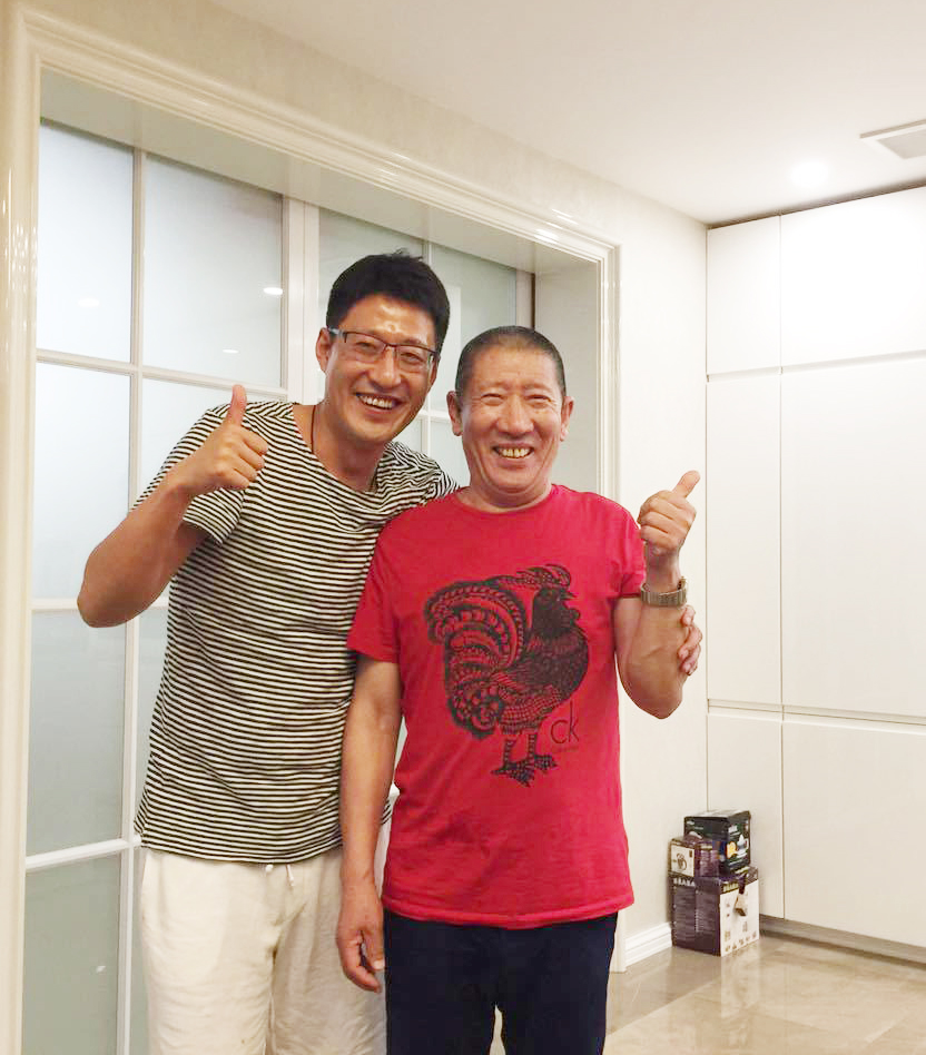 “谍战剧天王”于震：洗去“家暴男”标签，乐做3胎爸爸