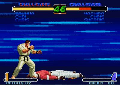 拳皇mugen岩浆拳对大蛇,拳皇大蛇完全形态有多强