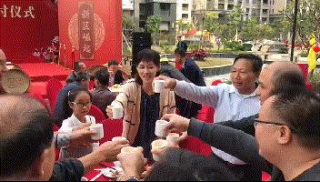 「关注」肇庆这场“乔迁宴”，连泽华书记都到场祝贺，到底是怎么回事？（附独家视频）