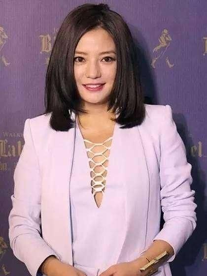 赵薇达人秀的发型,赵薇编发发型大全