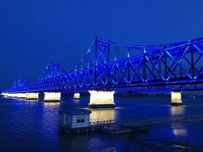 中国最大边境城市丹东风景,中国最美边陲小城丹东