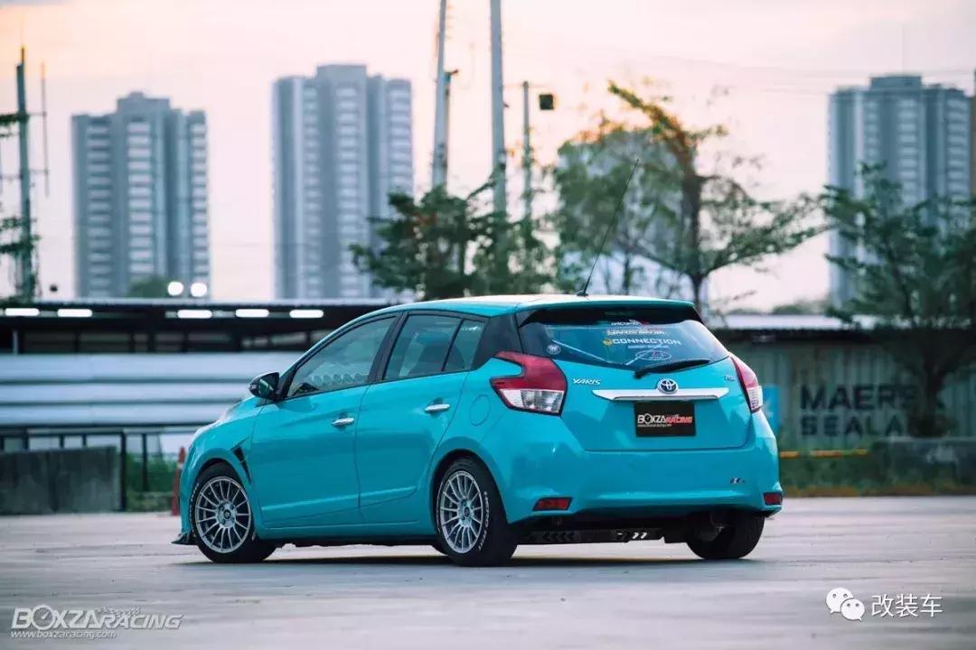 最酷的丰田致炫,丰田致炫能跑高速吗