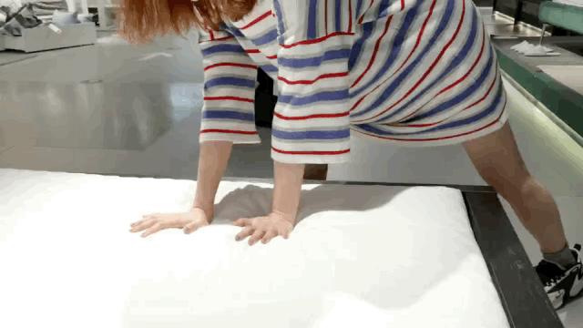 宜家哈斯洛床垫测评,宜家胡恩德沃格床垫测评