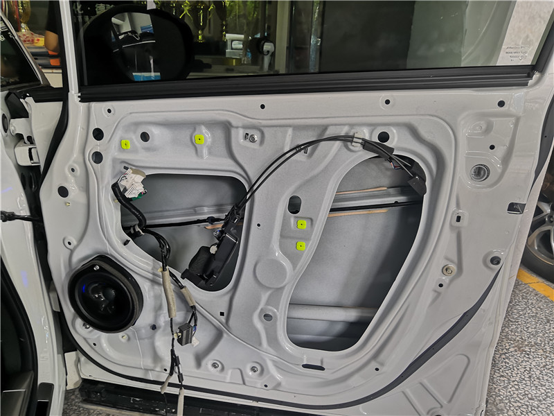 2024款本田奥德赛隔音,广州奥德赛全车隔音降噪要多少钱