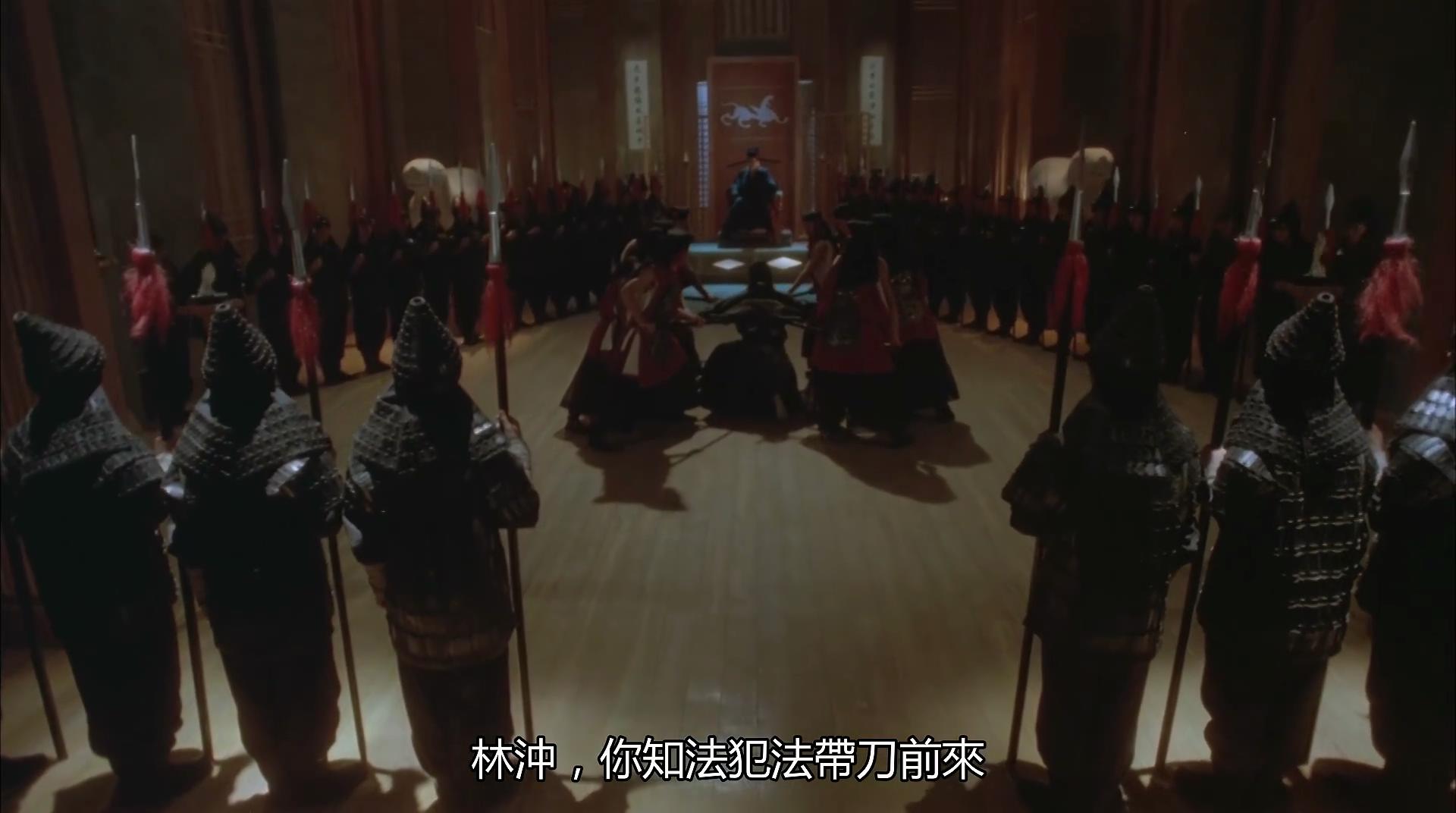 王祖贤和梁家辉的电影,梁家辉王祖贤徐锦江英雄本色