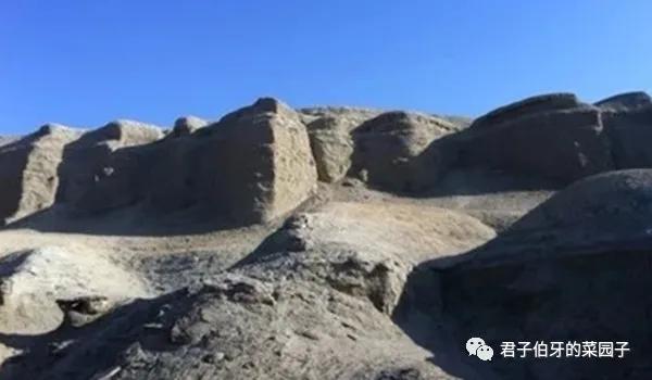 「西行散记」—10:大漠第一墩,长城“龙”尾,李战军