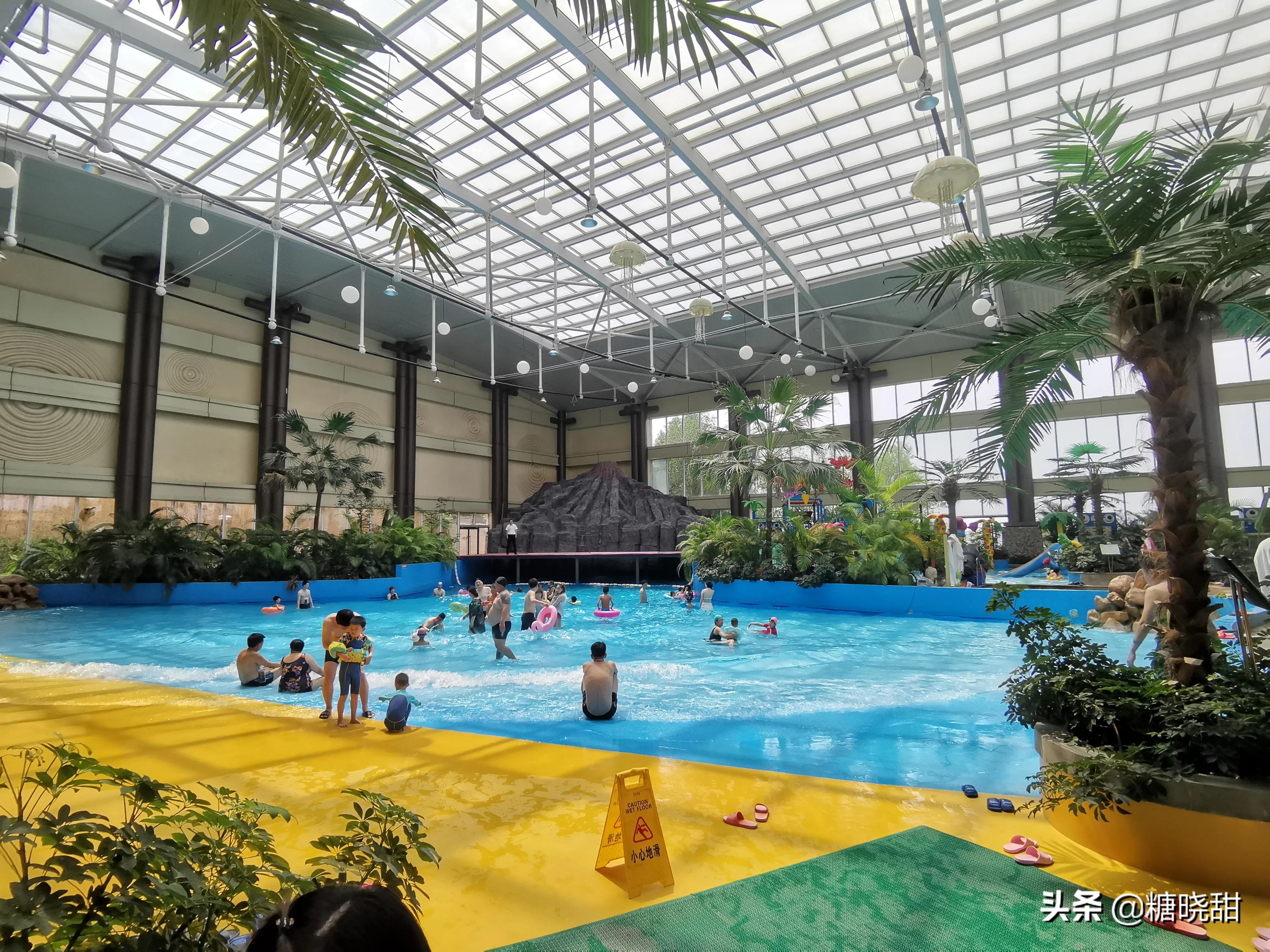 石家庄缥缈间温泉有什么项目,缥缈间温泉度假村有室内温泉吗