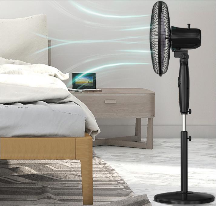 电风扇风比较大推荐,买电风扇家用5叶好还是买7叶好