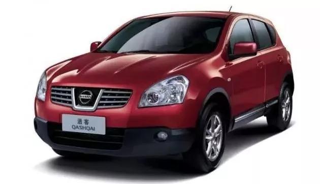 日产逍客发展史,日产逍客的前世今生