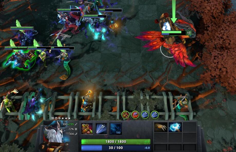 刀塔自走棋巨魔战将还有没有,刀塔自走棋钓巨魔战将