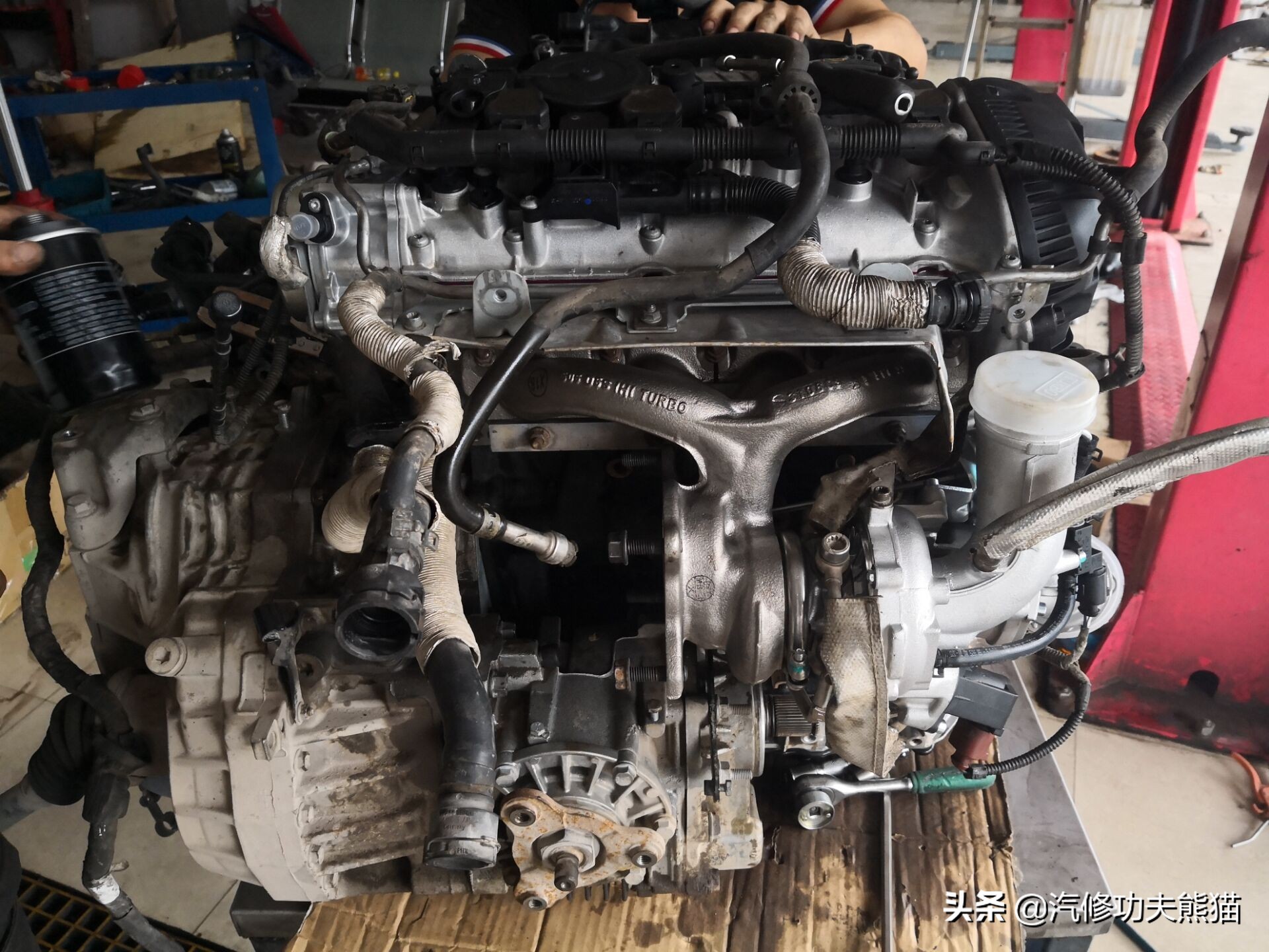 如何解决大众途观严重烧机油问题,新途观烧机油严重吗