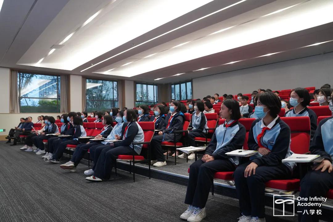 郑州一八联合国际中学,郑州一八联合国际学校国际部