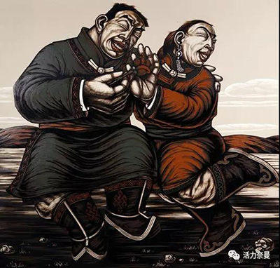 45万奈曼人的名片，太漂亮了！除了中华麦饭石你还知多少？