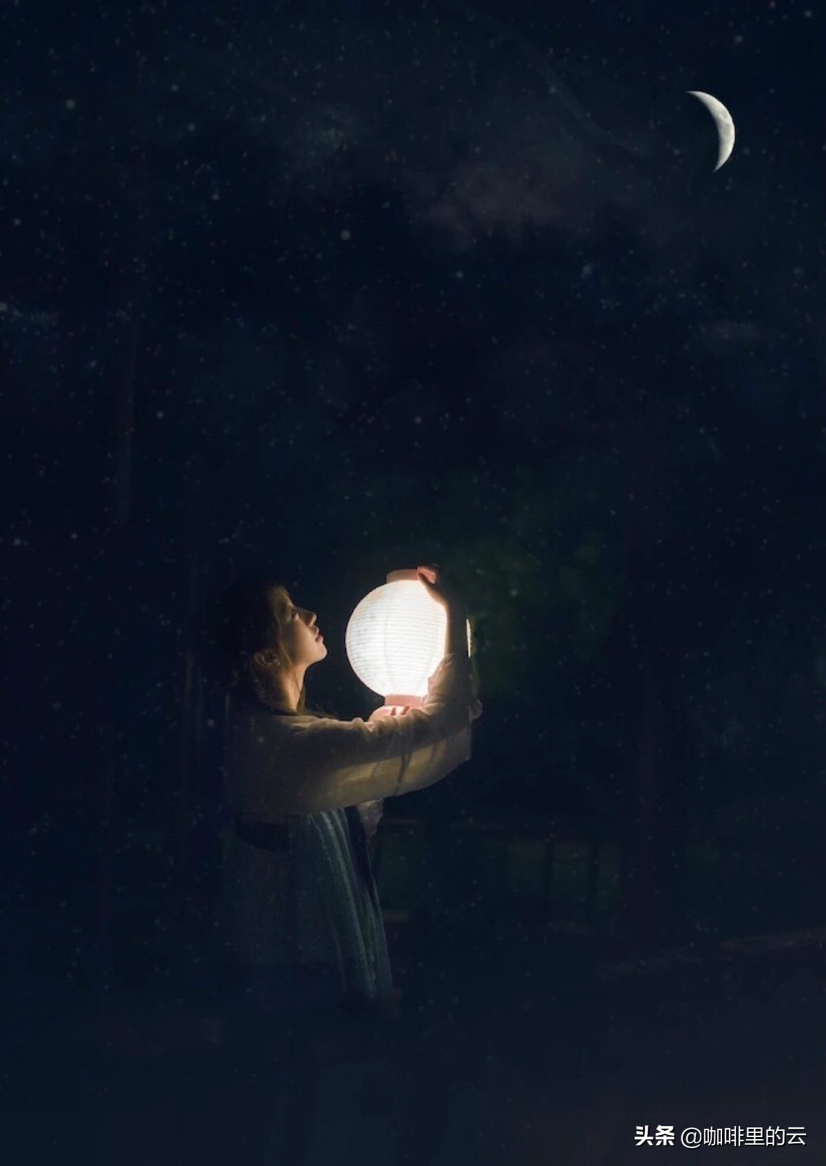 世人皆苦唯有自渡下一句是什么,世人皆苦唯有自渡配图