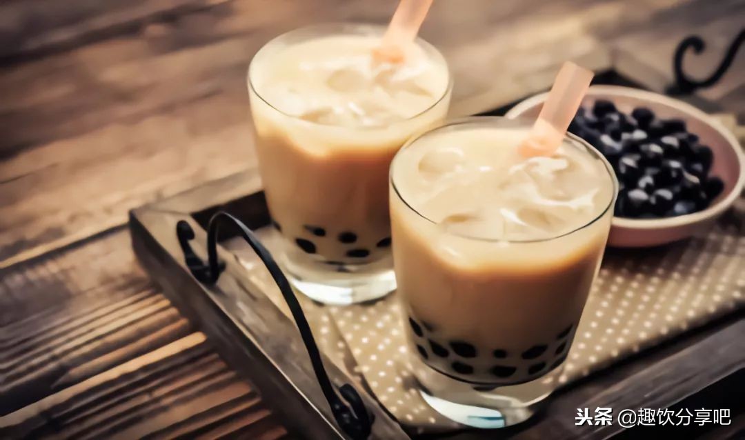 奶茶浓奶调法,奶茶的浓奶怎么调