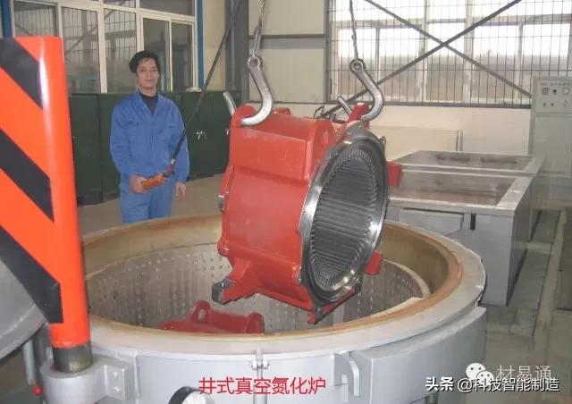 钢铁热处理怎么做,钢铁材料的基本组织和热处理工艺