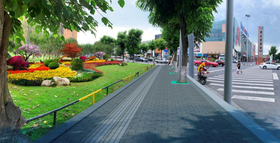 美了美了!涉及双流四个街区,34条街道!在你家附近吗?