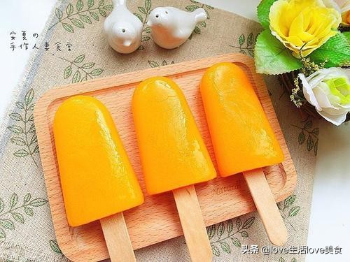 小时候吃的香芋味带葡萄干的雪糕,小时候吃的雪糕经典雪糕100种