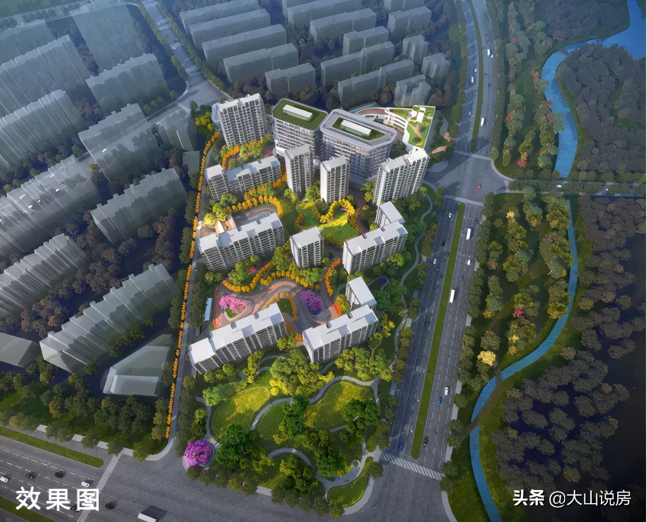 北京涌现很多大户型新盘,细数目前北京新盘七宗