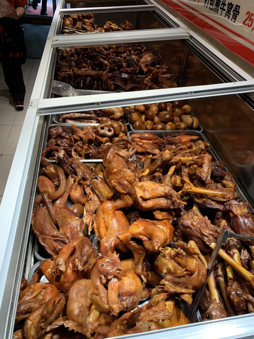 长春这家排名第一的熏酱小神店,长春熏酱第一大神店